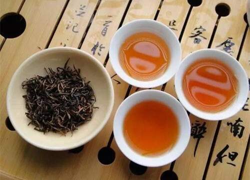 黑茶大柱子茶的功效与作用