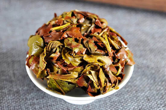 漳平水仙茶属于黄茶吗？