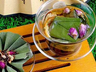 【茶功效】荷叶瘦身茶的功效与作用 荷叶瘦身茶的副作用