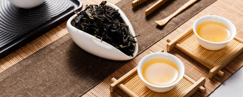 单丛熟茶和生茶有什么区别