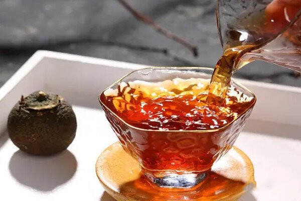 小青柑是熟茶还是生小青柑茶怎么保存最好