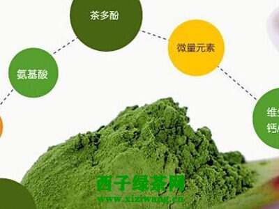 【茶功效】绿茶多酚的功效与作用 绿茶多酚的药用价值