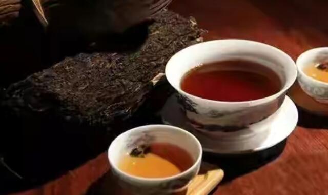 ㊣黑茶是什么茶？