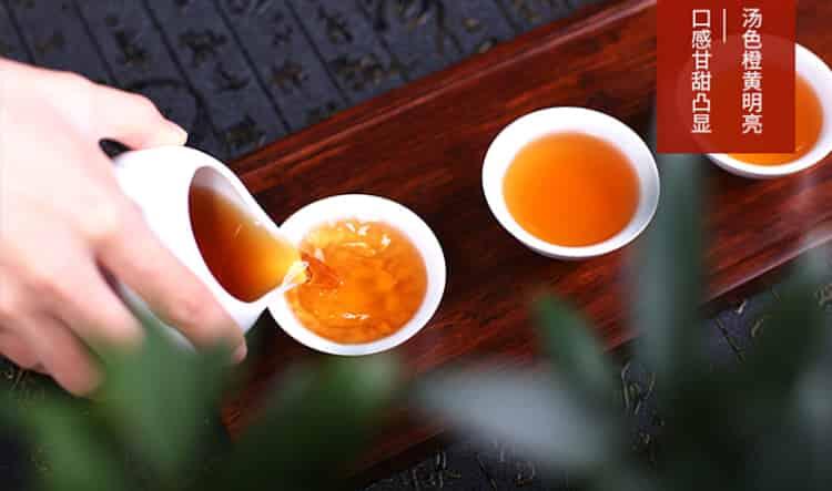 【收藏】黑茶是红茶还是绿茶?