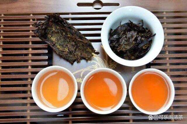 黑茶的九大功效与作用 黑茶对身体的好处有哪些