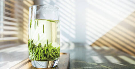 常喝竹叶青茶对身体的四大好处！