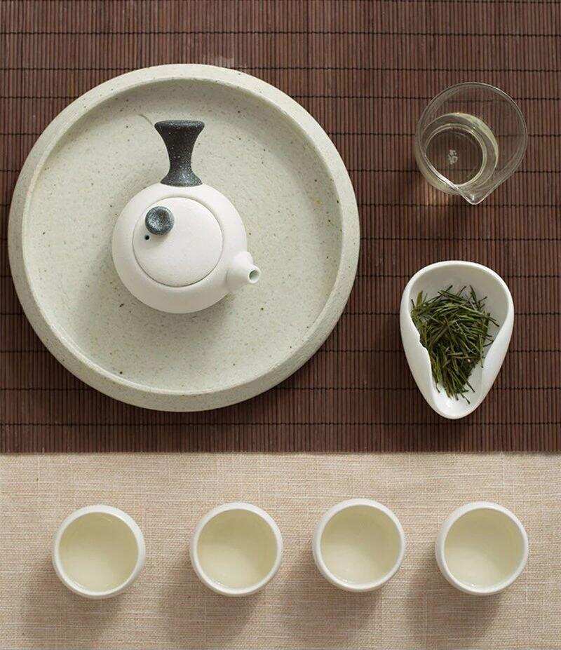 文圣茶说丨「 绿茶 」安吉白茶