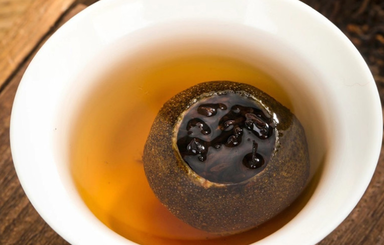 小青柑是普洱茶吗,小青柑究竟属于什么茶,你知道吗？