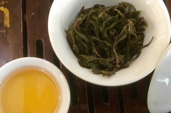 十大著名乌龙乌龙茶十大品种