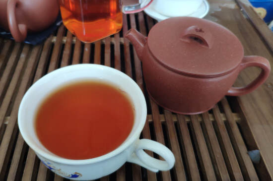 红茶的口感描述_形容红茶口感的专业词