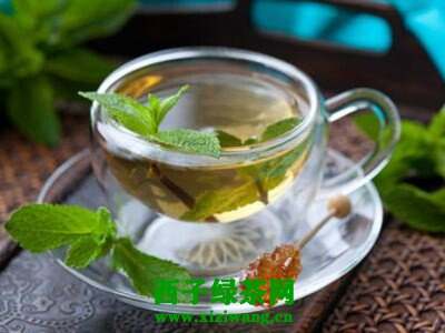 【茶功效】薄荷绿茶的功效与作用 喝薄荷绿茶的好处