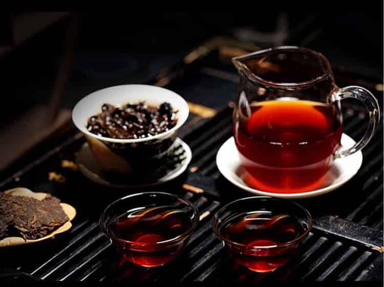 【收藏】黑茶和绿茶的功效区别有哪些？