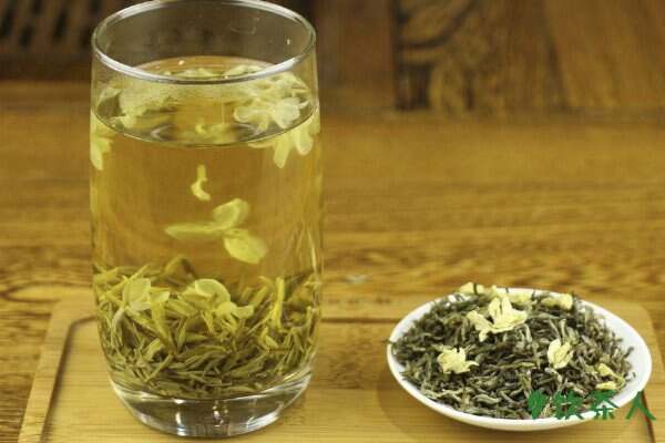 茉莉花茶属于红茶还是绿茉莉花茶是什么茶种
