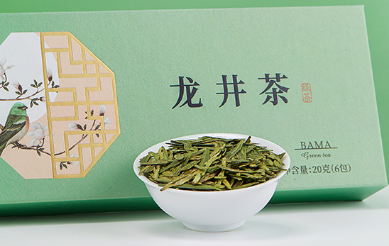 龙井茶的品牌