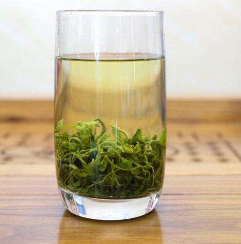 【茶功效】老树绿茶的功效与作用