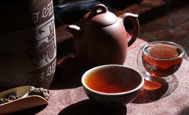 【茶常识】什么程度的茶水才算浓茶 什么算浓茶？