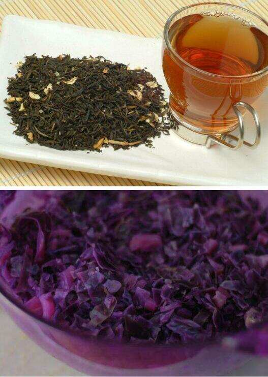 茶摊儿：喝红茶好处多，也得注意被染色！