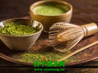 【茶功效】台湾绿茶粉的功效与作用 吃台湾绿茶粉的好处