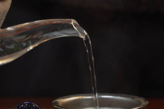 白茶的冲泡方法和水温