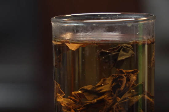 白茶的冲泡方法和水温
