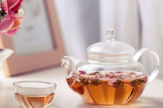 玫瑰花茶是煮还是泡_花茶是不是煮一下效果更好？