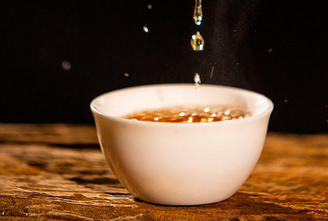 红茶拥有较高的营养价值你知道吗？