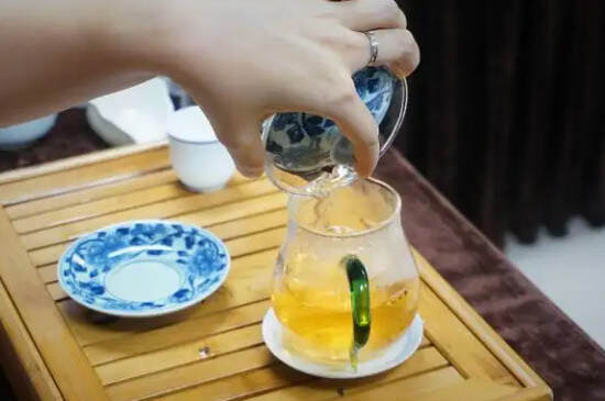 乌龙茶的冲泡方法