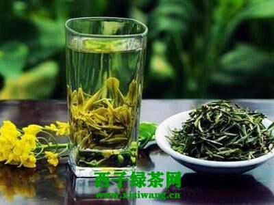 【茶功效】喝绿茶的功效与作用有哪些