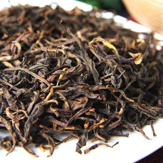 好的滇红茶是什么样子的？