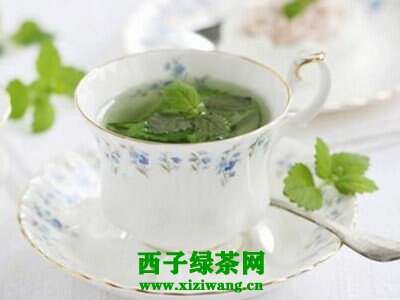 【茶功效】薄荷茶叶的功效与作用 喝薄荷茶叶的好处有哪些