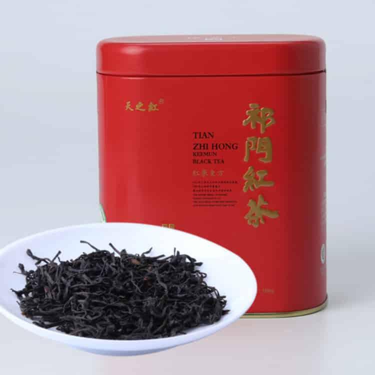 中国红茶品牌排名前十名