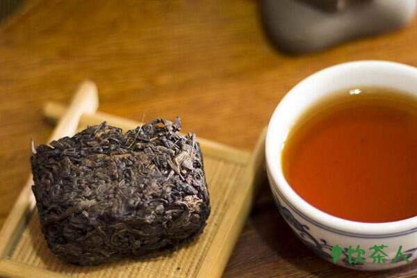 砖茶是什么砖茶属于什么茶类