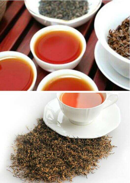茶摊儿：喝红茶好处多，也得注意被染色！