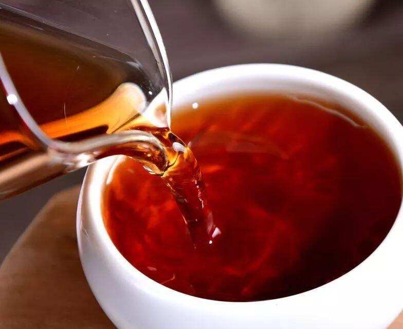 入冬了，一起来喝普洱茶吧