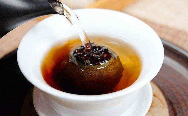 小青柑适合什么季节喝 春天适合喝小青柑普洱茶吗？