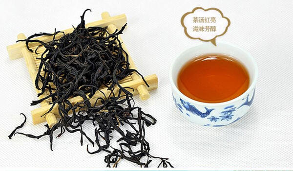英德红茶具有抗老化功效
