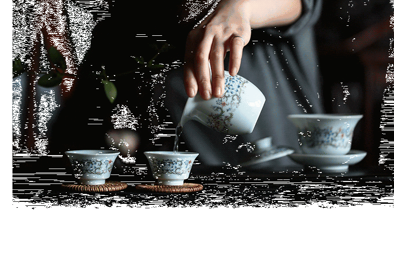 欣赏与品茶：谈潮汕工夫茶