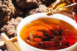 好红茶为什么有“冷后浑”？