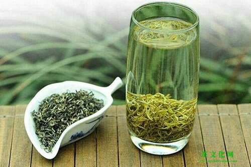 绿茶有哪些品种及其细类