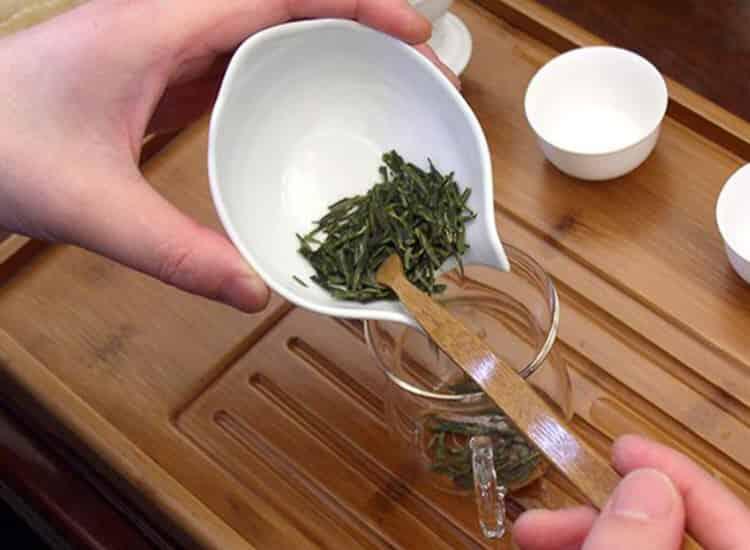 【收藏】君山银针茶的冲泡方法与制作工艺
