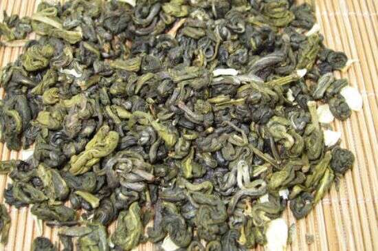 茉莉香螺茶属于什么茉莉香螺是绿茶吗