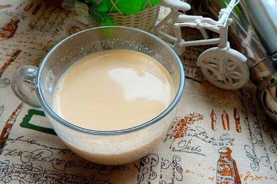 在家怎么自制奶家里怎么做奶茶简单的方法