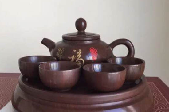 现在木鱼石茶具什么价格_木鱼石茶具一套多少钱？