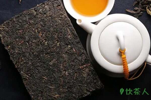 黑茶保质期有多久_黑茶最多能保存多少年