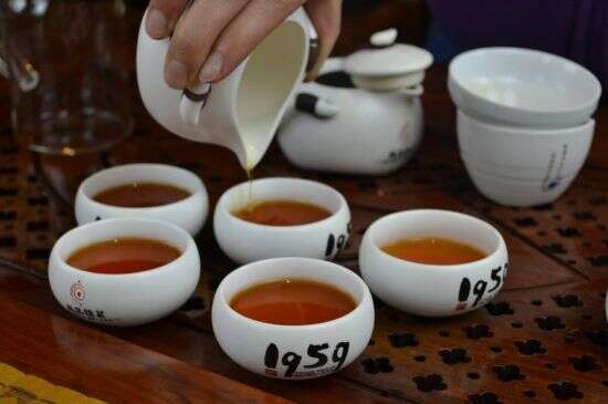 中国十大红茶排行榜_红茶种类排名