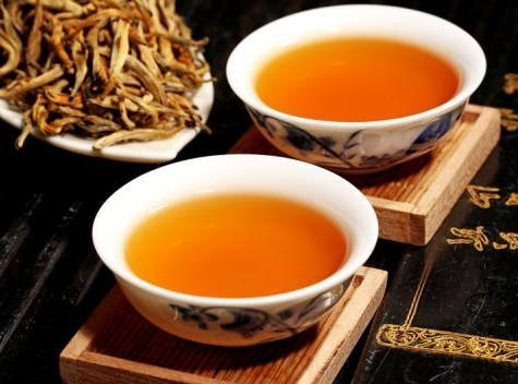 滇红工夫茶的特点、鉴别方法！