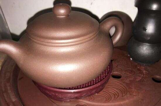 生普洱茶用什么泥料的紫砂壶_最合适生普的紫砂泥料