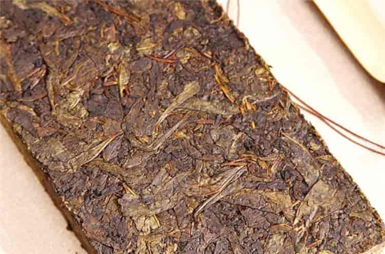黑茶——乌龙茶中的极 品