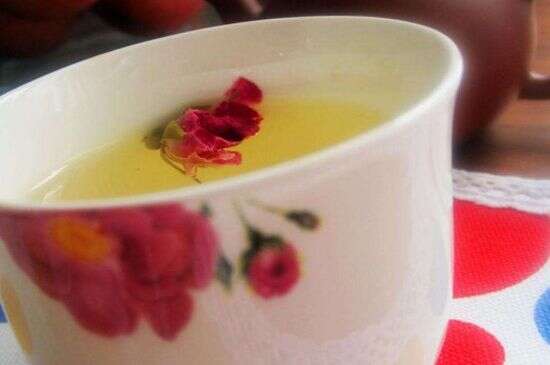 玫瑰花茶一周喝几次_玫瑰花茶可以天天喝吗？