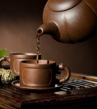 养生茶饮 黑茶白茶的养生功效